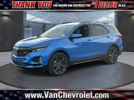 2024 Chevrolet Equinox RS SUV