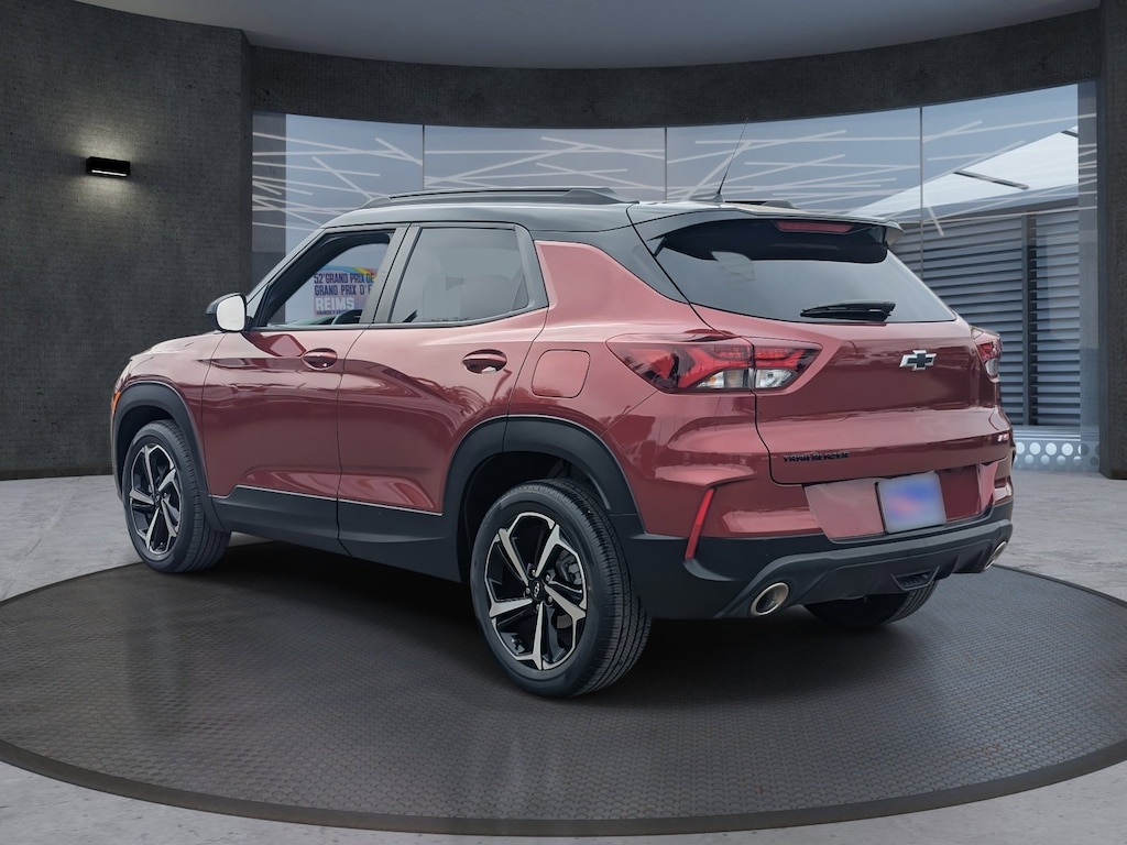 Used 2023 Chevrolet Trailblazer RS SUV