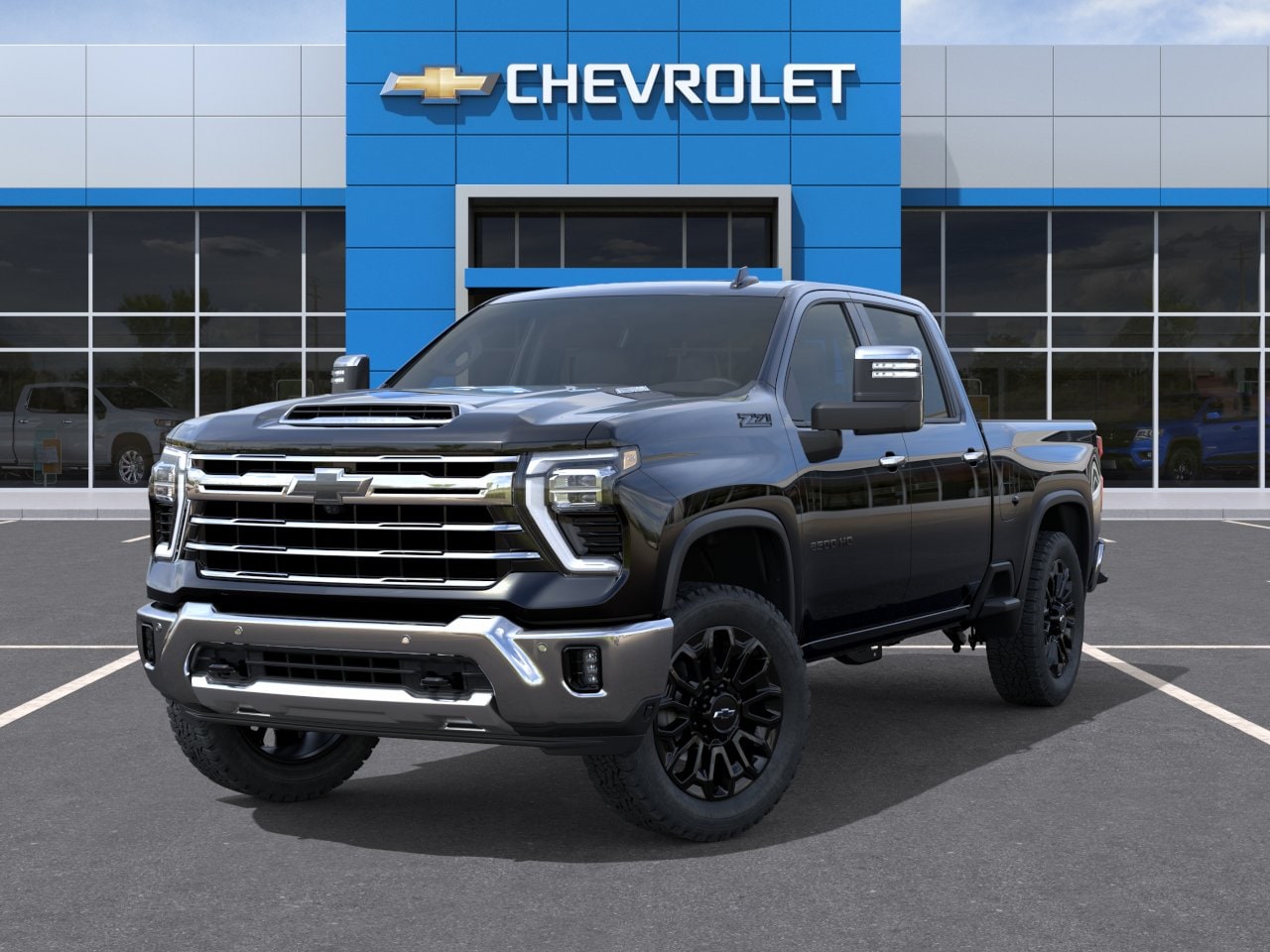 2026 Chevrolet Silverado 2500 HD LTZ - Photo 23