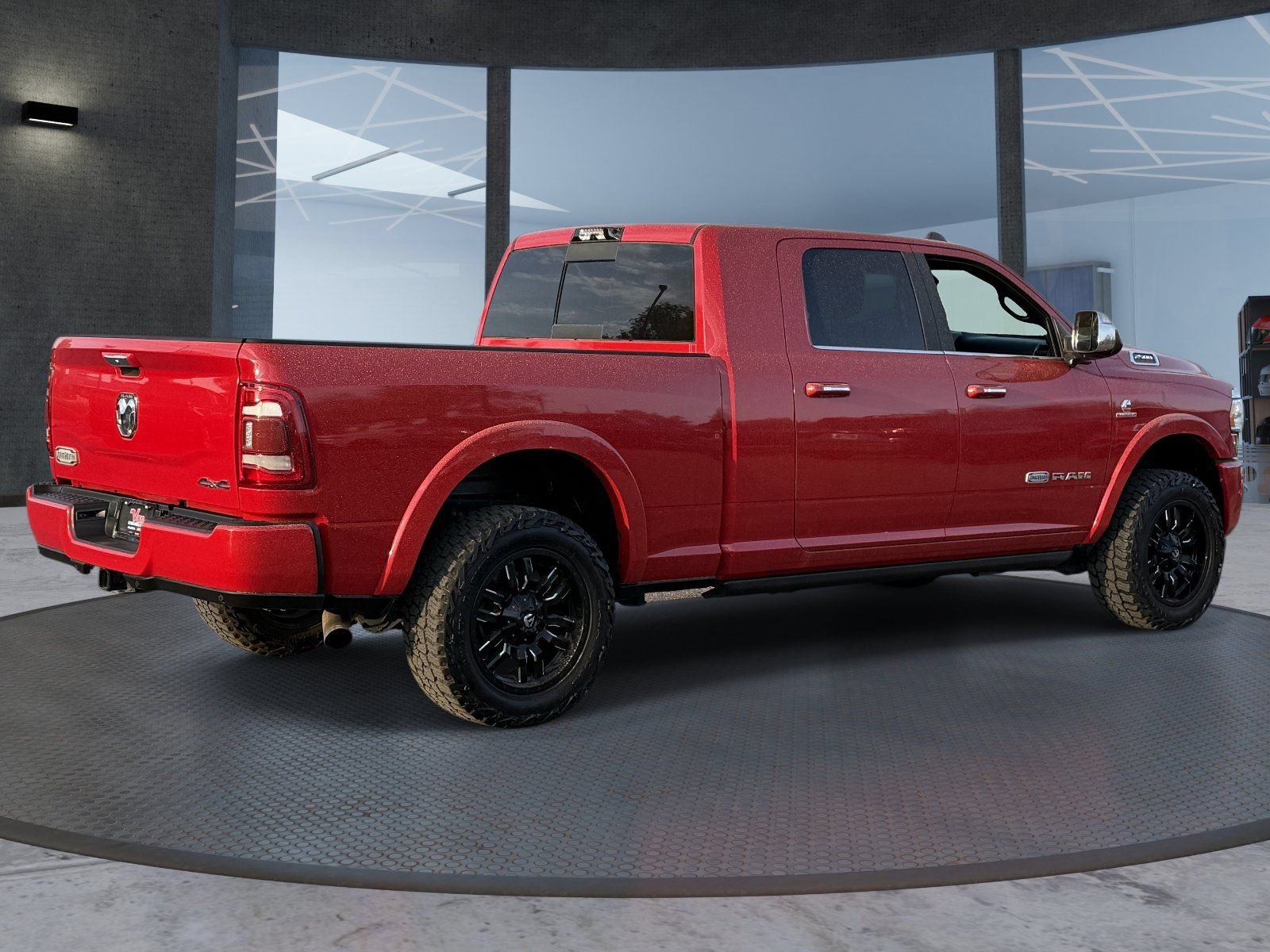 2022 RAM Ram 2500 Pickup Laramie Longhorn - Photo 6