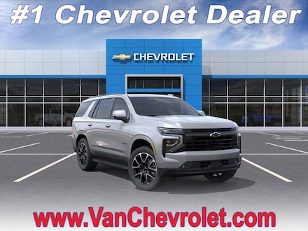 2026 Chevrolet Tahoe RST SUV