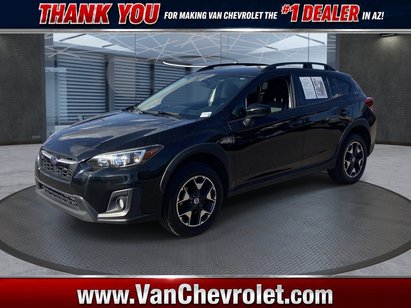 2018 Subaru Crosstrek