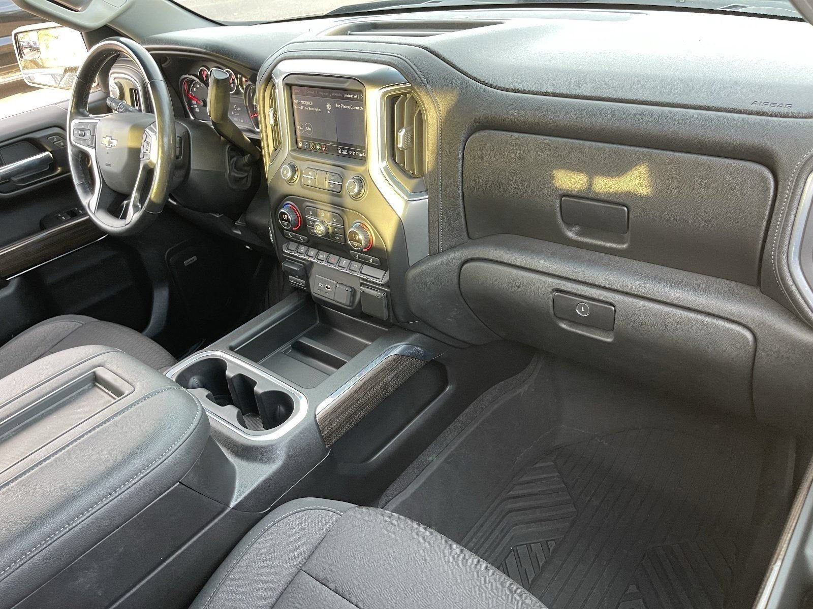 2020 Chevrolet Silverado 1500 LT Trail Boss - Photo 14