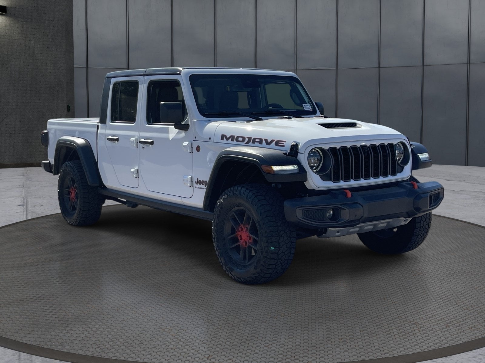2025 Jeep Gladiator Mojave - Photo 8