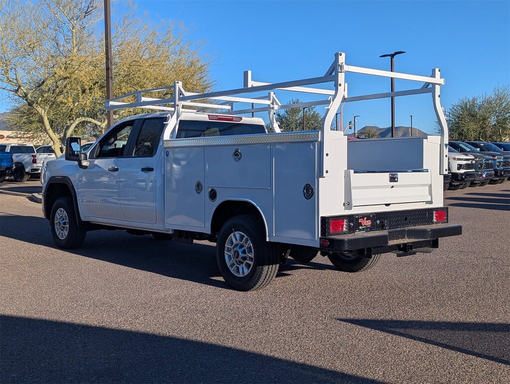 New 2026 GMC Sierra 2500 HD Pro Truck Double Cab