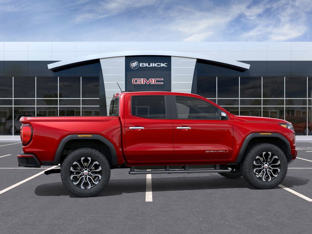 New 2026 GMC Canyon Denali Truck Crew Cab