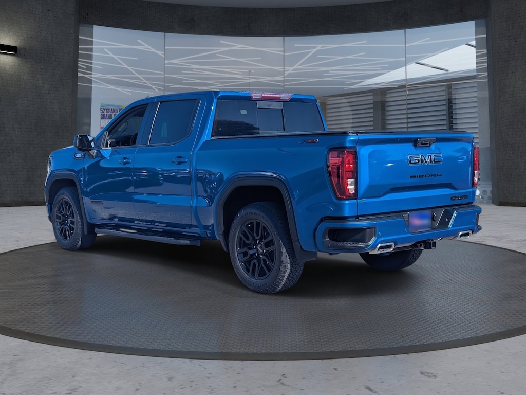 Used 2023 GMC Sierra 1500 Elevation Truck Crew Cab
