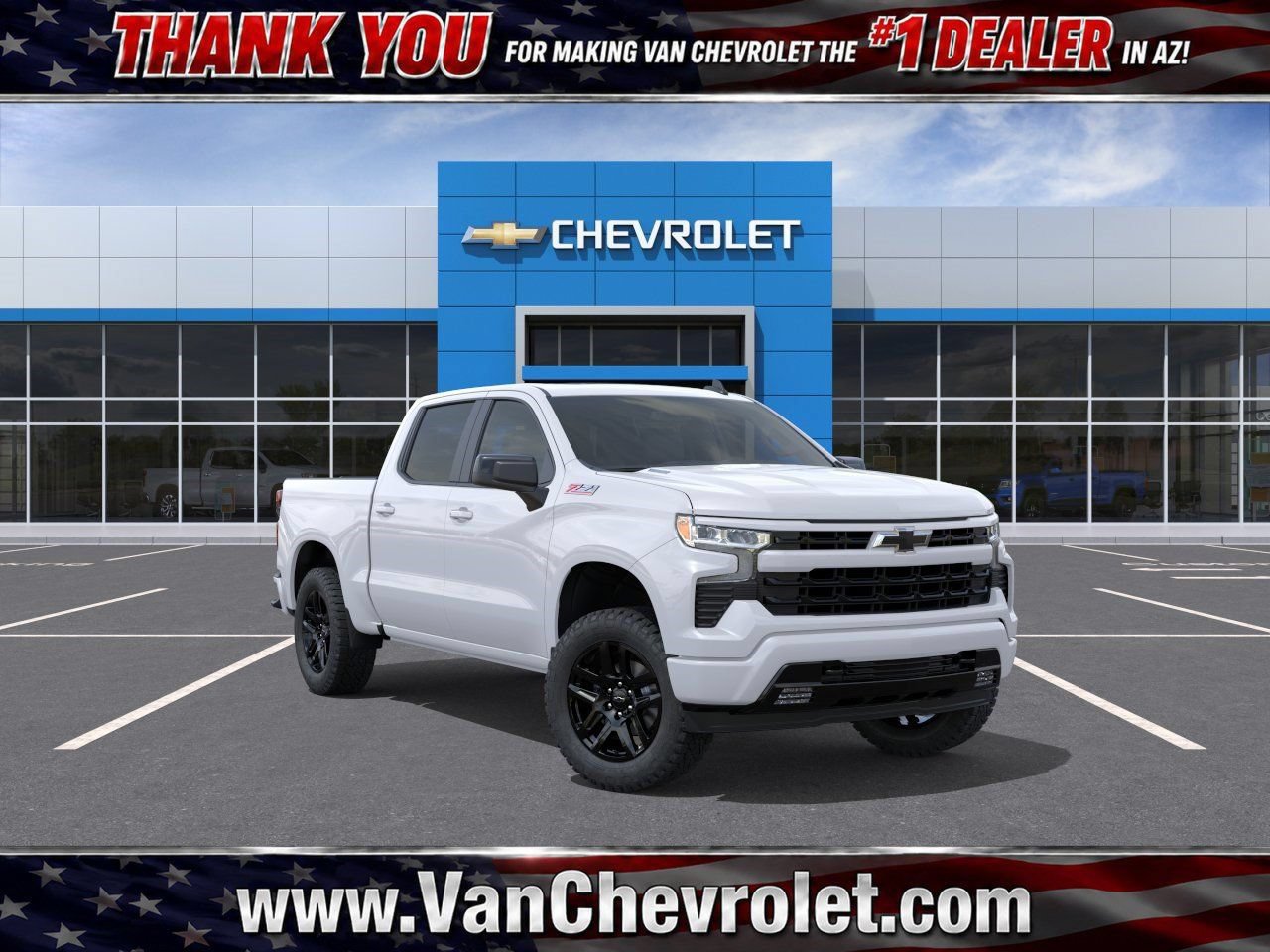 2026 Chevrolet Silverado 1500 RST - Photo 1