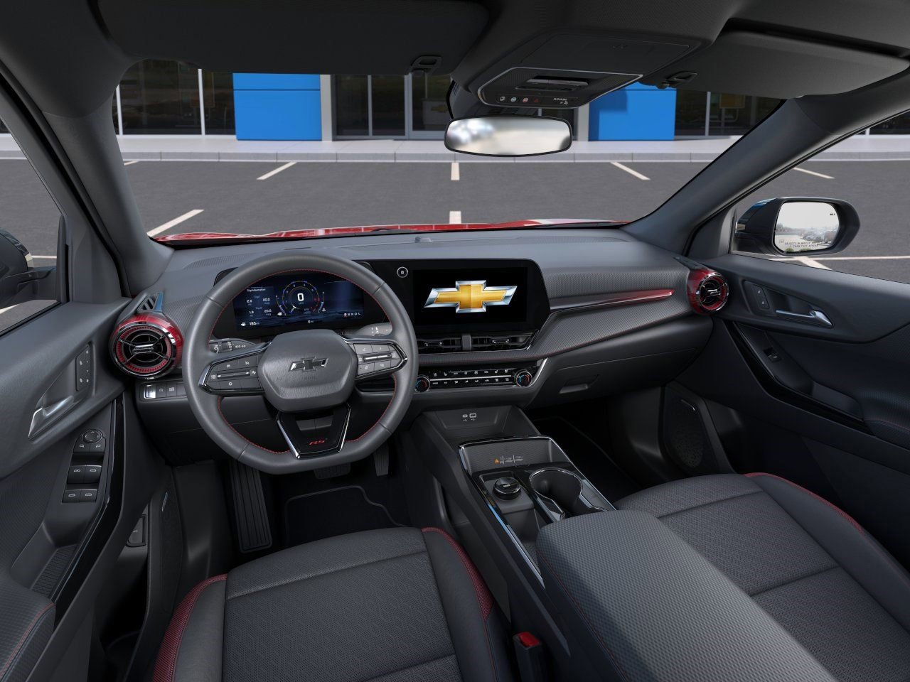 2026 Chevrolet Equinox RS - Photo 15