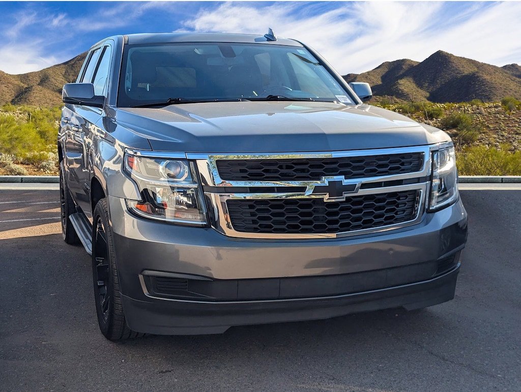 Used 2020 Chevrolet Tahoe LS SUV