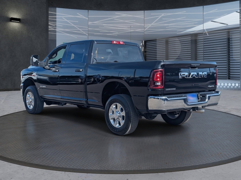 Used 2025 Ram 3500 Big Horn Crew Cab 4x4 64 Box Truck Crew Cab