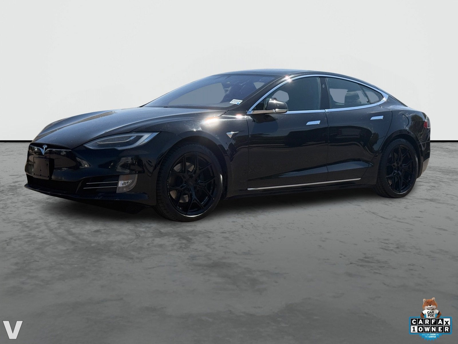 Used 2021 Tesla Model S Long Range Plus with VIN 5YJSA1E26MF427082 for sale in Scottsdale, AZ