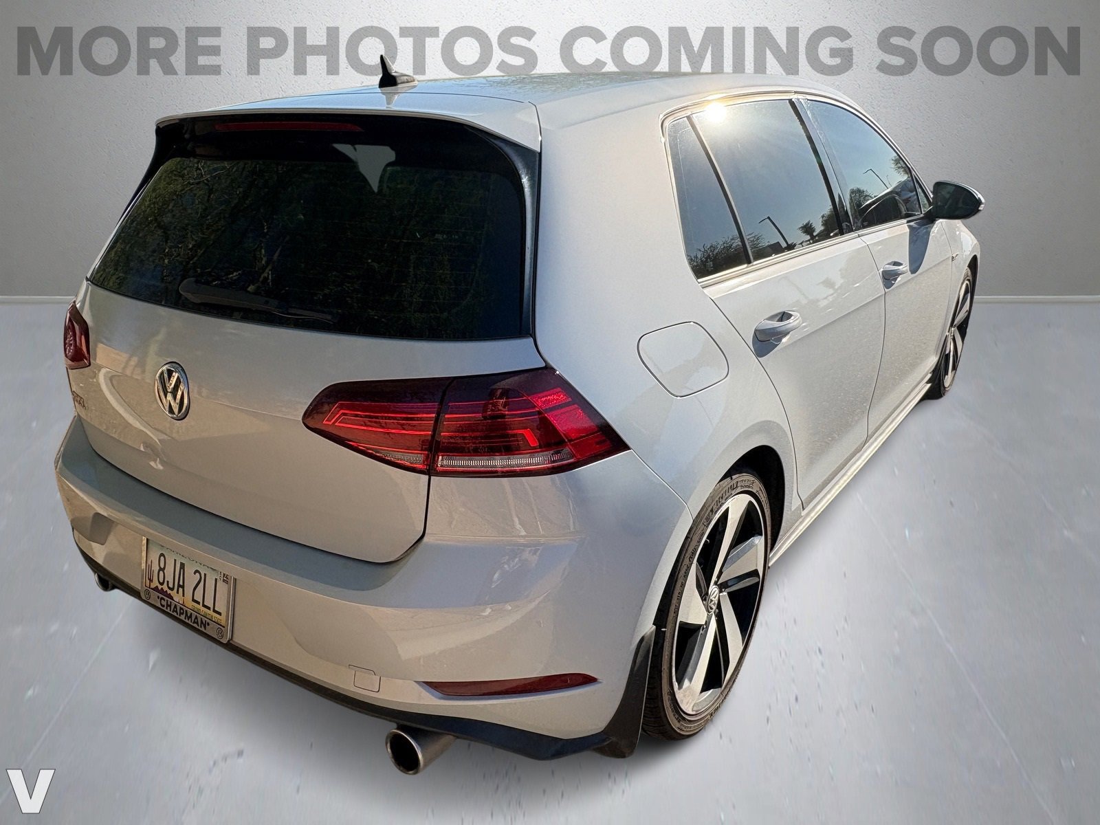 2019 Volkswagen Golf GTI S photo 3