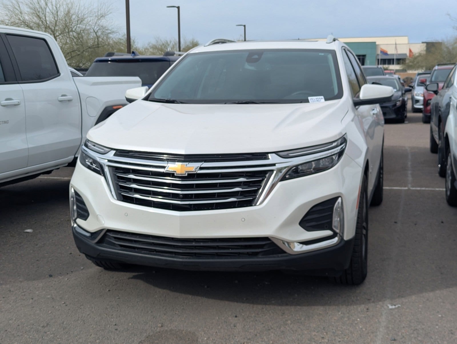 2024 Chevrolet Equinox Premier