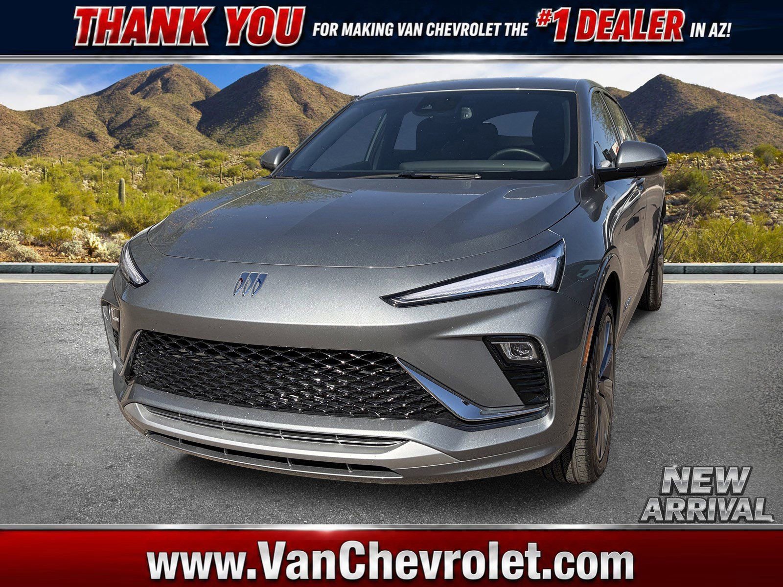 2026 Buick Envista Avenir's photo