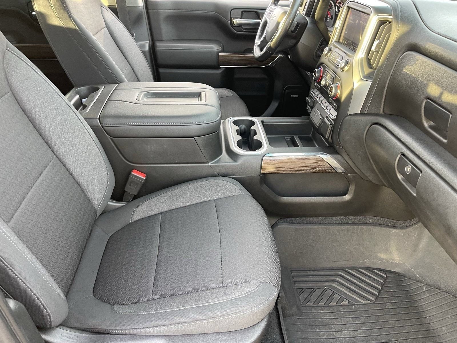 2020 Chevrolet Silverado 1500 LT Trail Boss - Photo 13