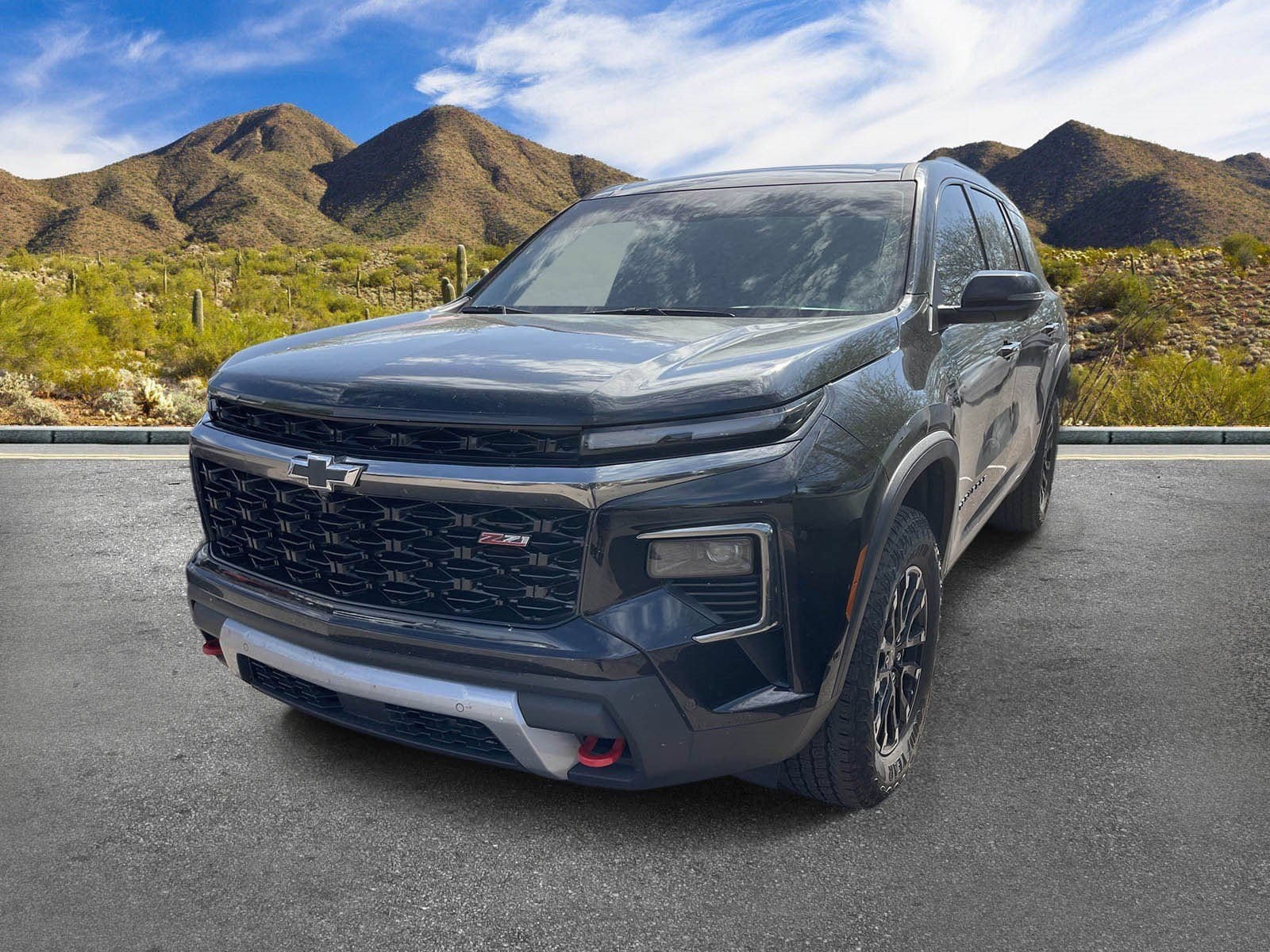 2025 Chevrolet Traverse Z71 - Photo 13