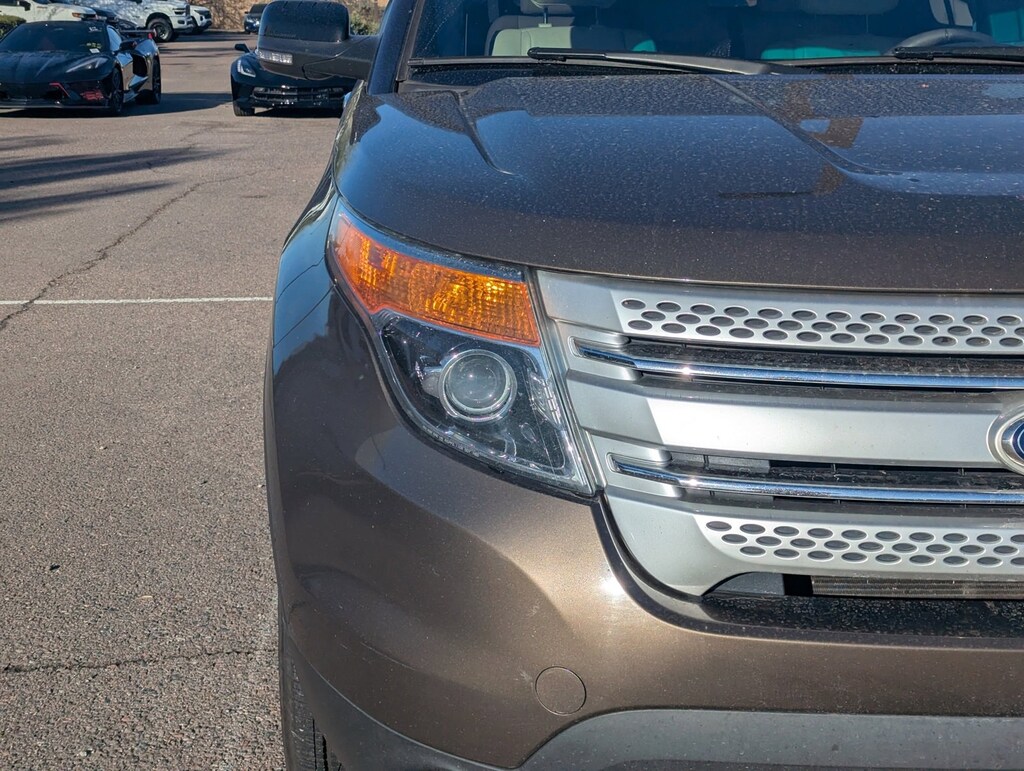 Used 2015 Ford Explorer XLT SUV