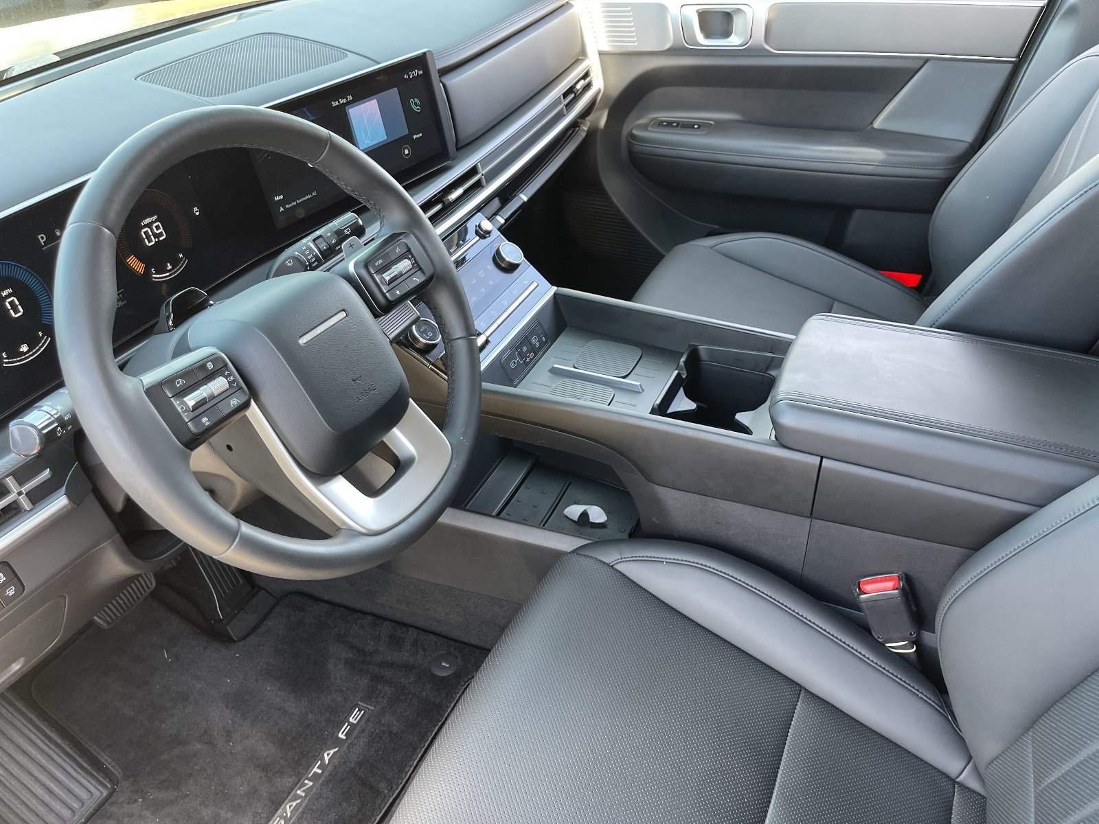 2025 Hyundai Santa Fe XRT - Photo 20