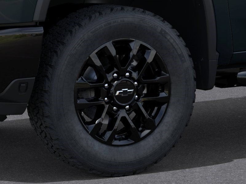 2026 Chevrolet Silverado 2500 HD LTZ - Photo 9