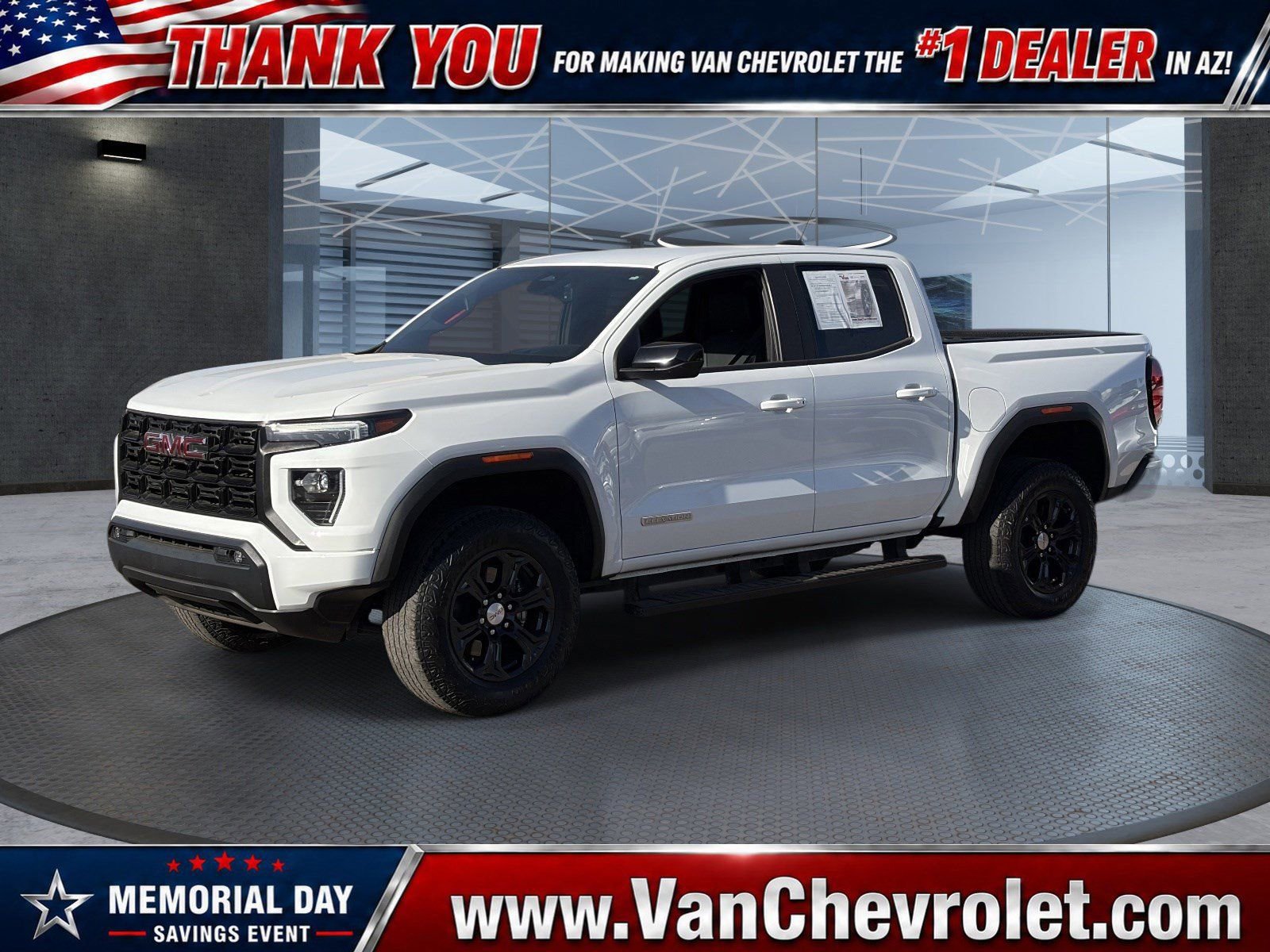 2023 GMC Canyon 2WD Elevation Crew Cab Short Box's photo