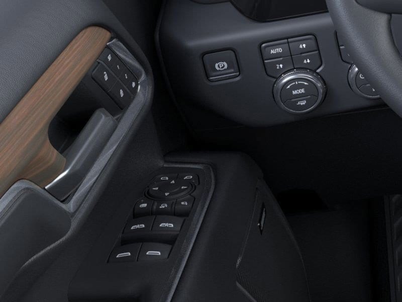 Sierra 2500HD Crew Cab SLT