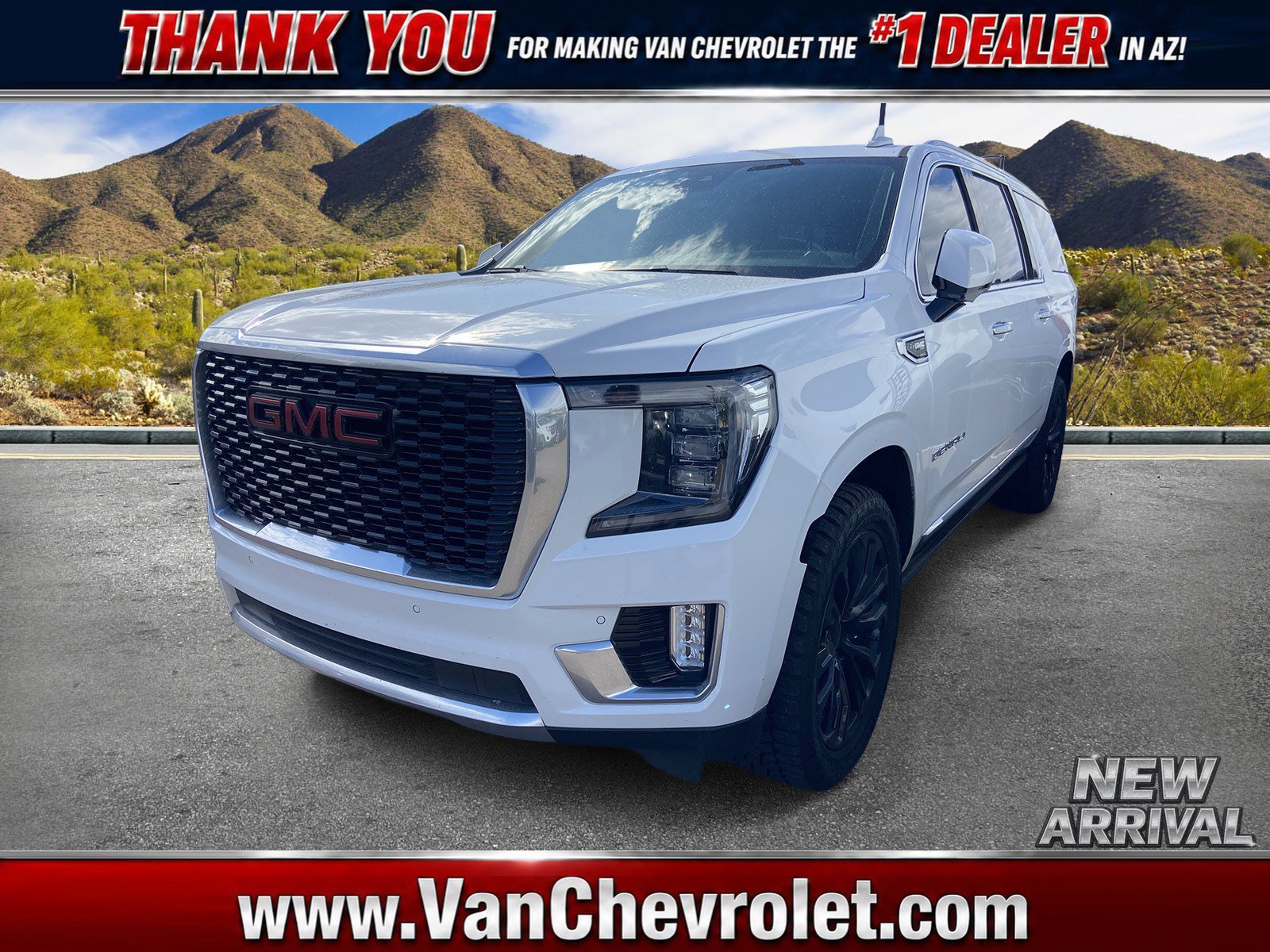 2023 GMC Yukon XL