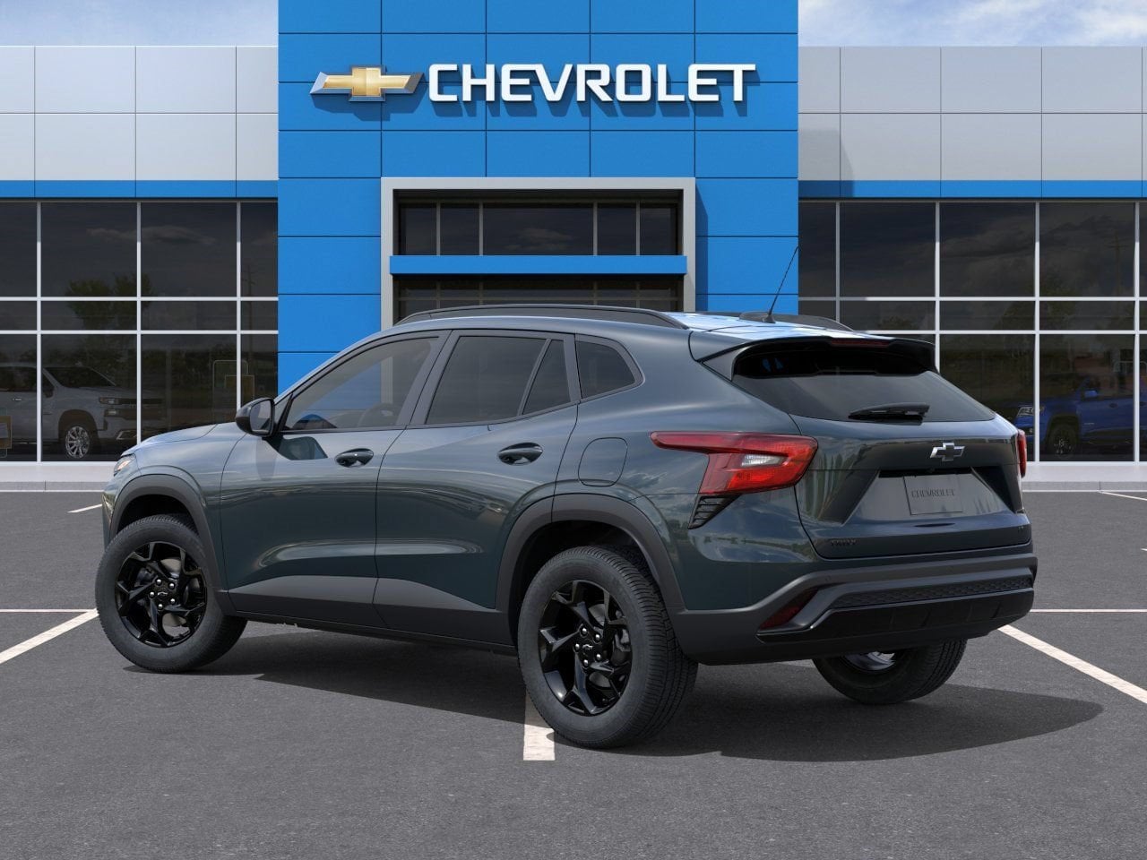 2026 Chevrolet Trax LT - Photo 3