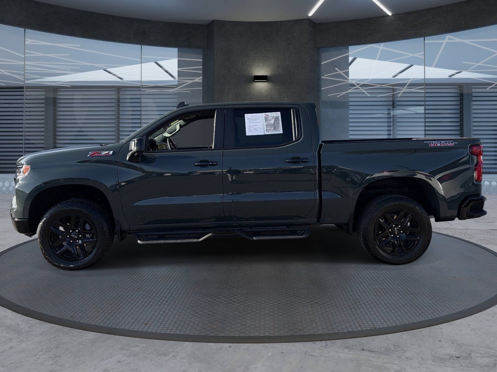2026 Chevrolet Silverado 1500 LT Trail Boss - Photo 3