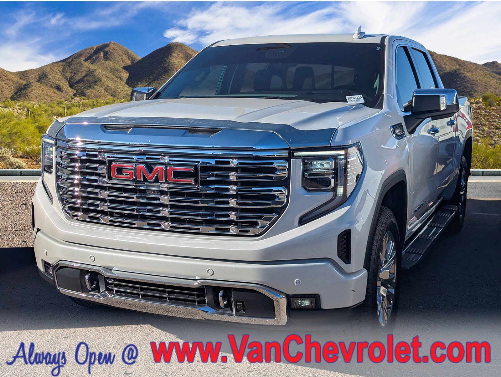 2025 GMC Sierra 1500 Denali's photo