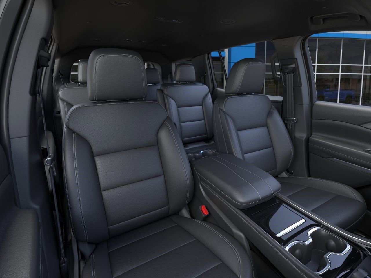 2026 Chevrolet Traverse LT - Photo 16