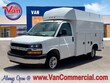  Chevrolet Express Cutaway 3500