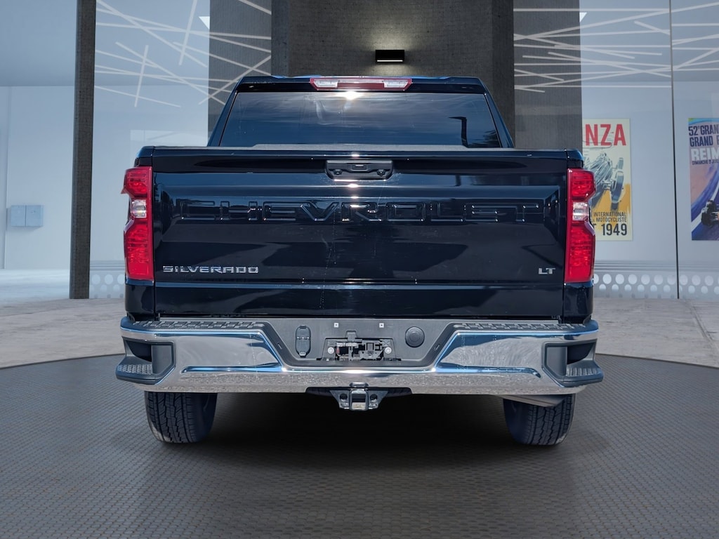 Used 2023 Chevrolet Silverado 1500 LT Truck Crew Cab