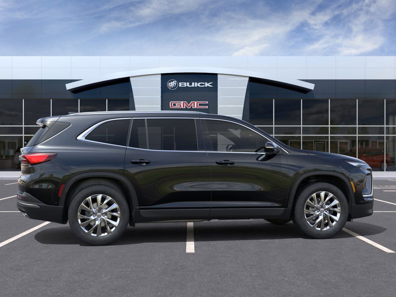 2025 Buick Enclave Preferred photo 4