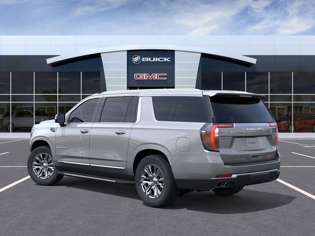 New 2026 GMC Yukon XL Denali SUV
