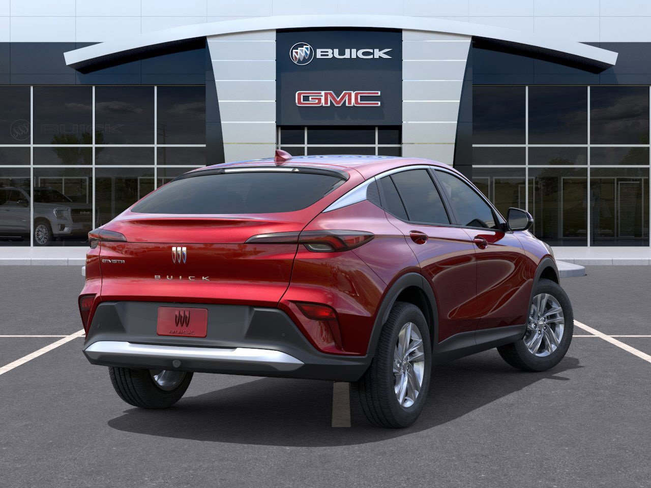 2026 Buick Envista Preferred photo 3