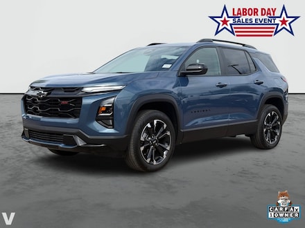 2025 Chevrolet Equinox RS SUV