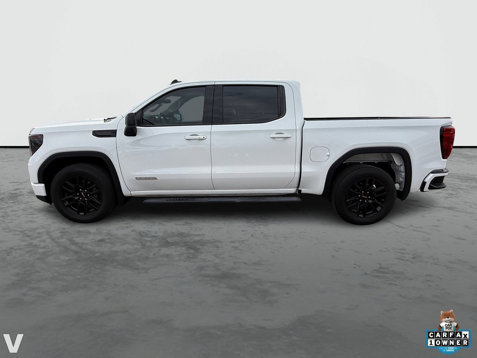 Image of 2022 GMC Sierra 1500 Elevation Truck Crew Cab