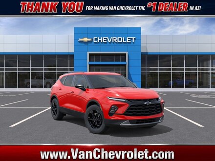 2026 Chevrolet Blazer 2LT SUV