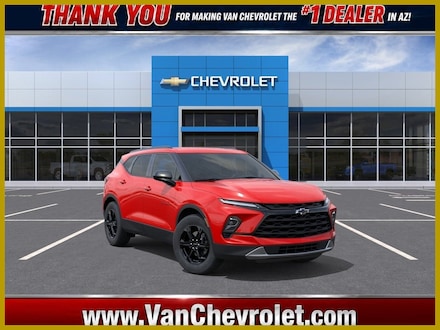 2026 Chevrolet Blazer 2LT SUV