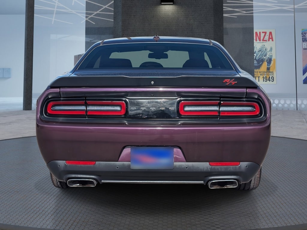 Used 2021 Dodge Challenger R/T Coupe