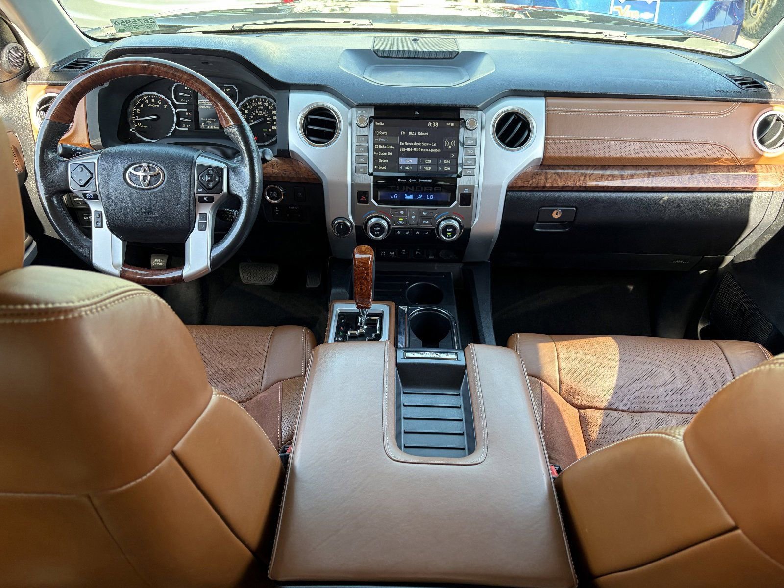 2021 Toyota Tundra 1794 Edition - Photo 15