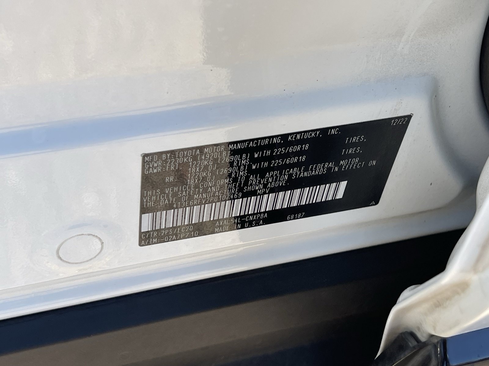 2023 Toyota RAV4 XSE - Photo 33
