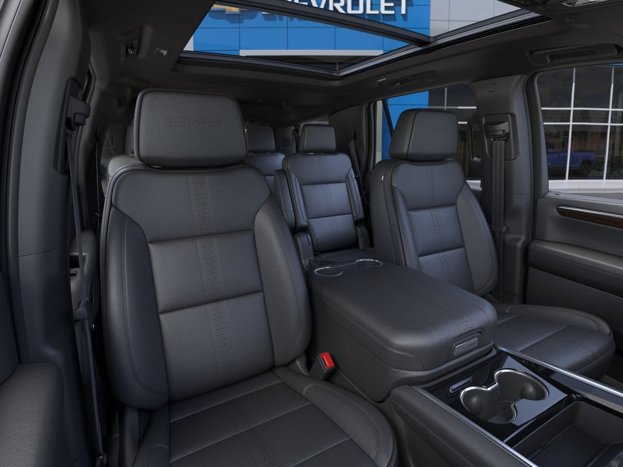 2026 Chevrolet Tahoe High Country - Photo 16