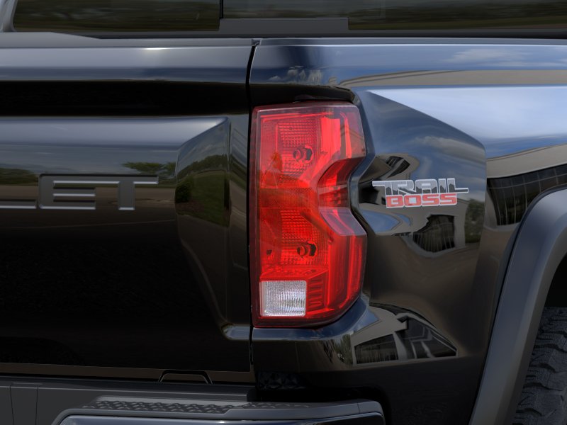 2026 Chevrolet Colorado Trail Boss - Photo 35