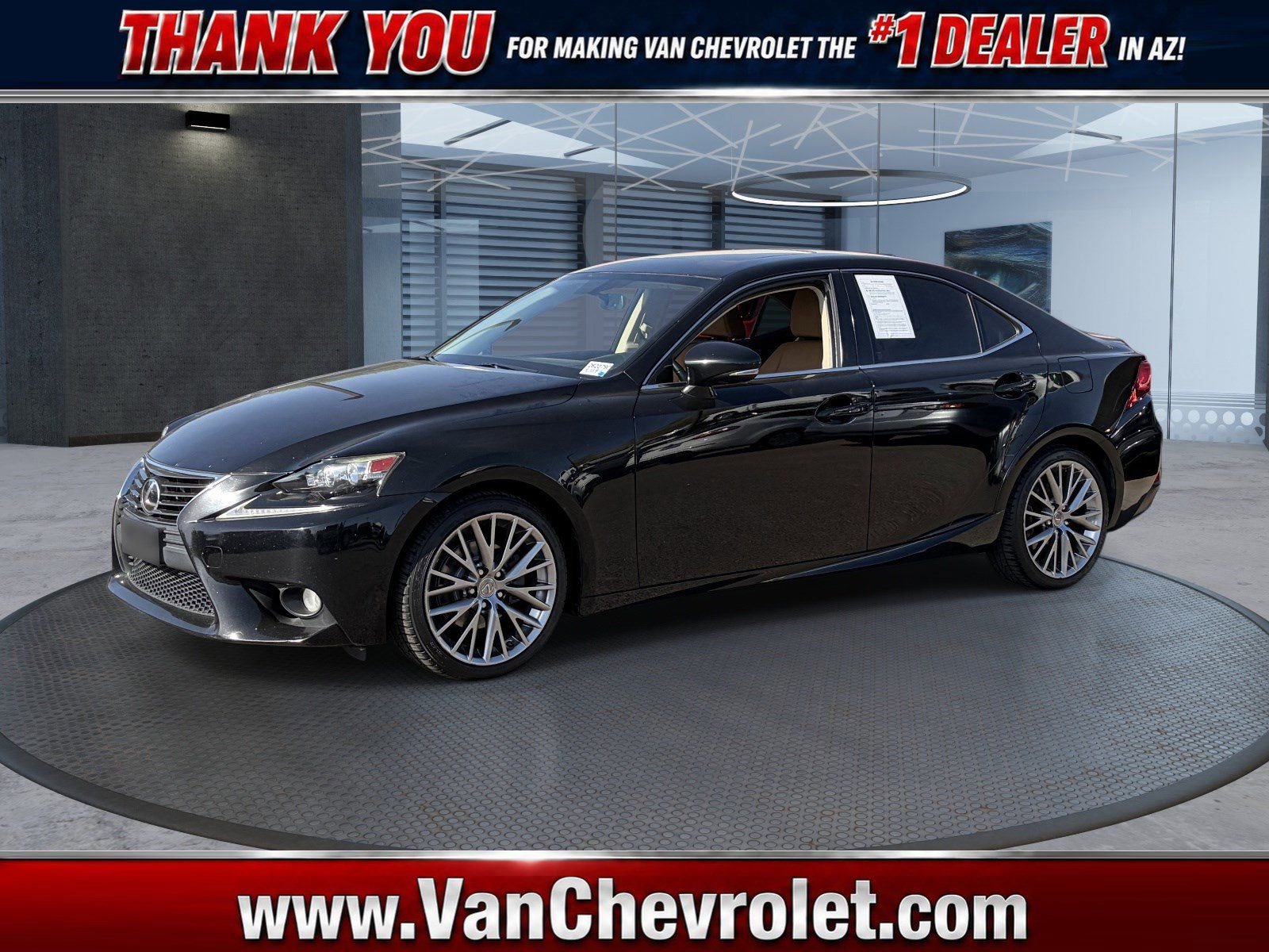 2014 Lexus IS 350 250 6AT's photo