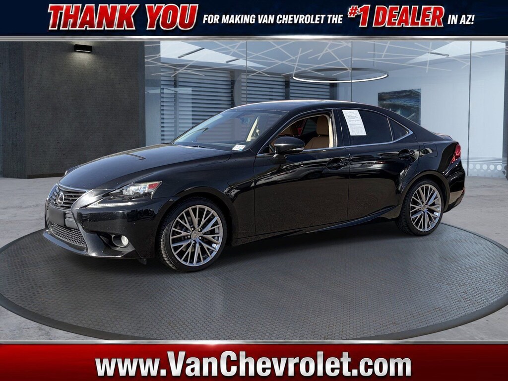 Used 2014 Lexus IS 250 NA Sedan