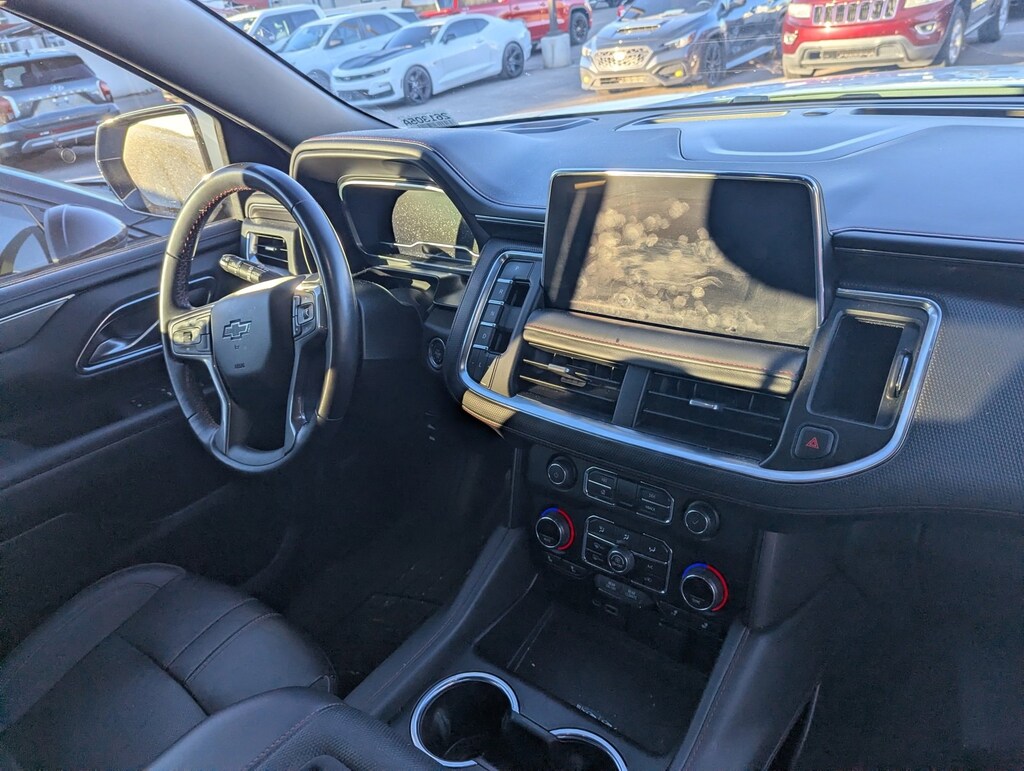 Used 2022 Chevrolet Tahoe RST SUV