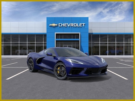 2026 Chevrolet Corvette Stingray 1LT Coupe