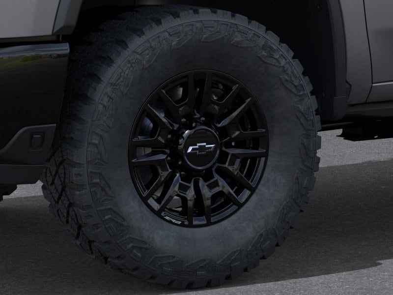 2026 Chevrolet Silverado 2500 HD ZR2 - Photo 33